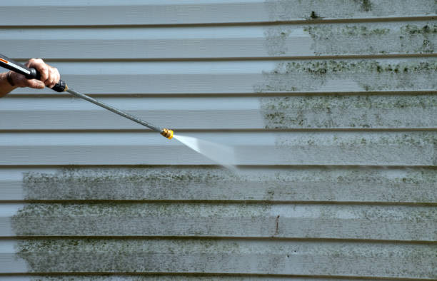Post-Construction Pressure Washing in Harrisburg, SD